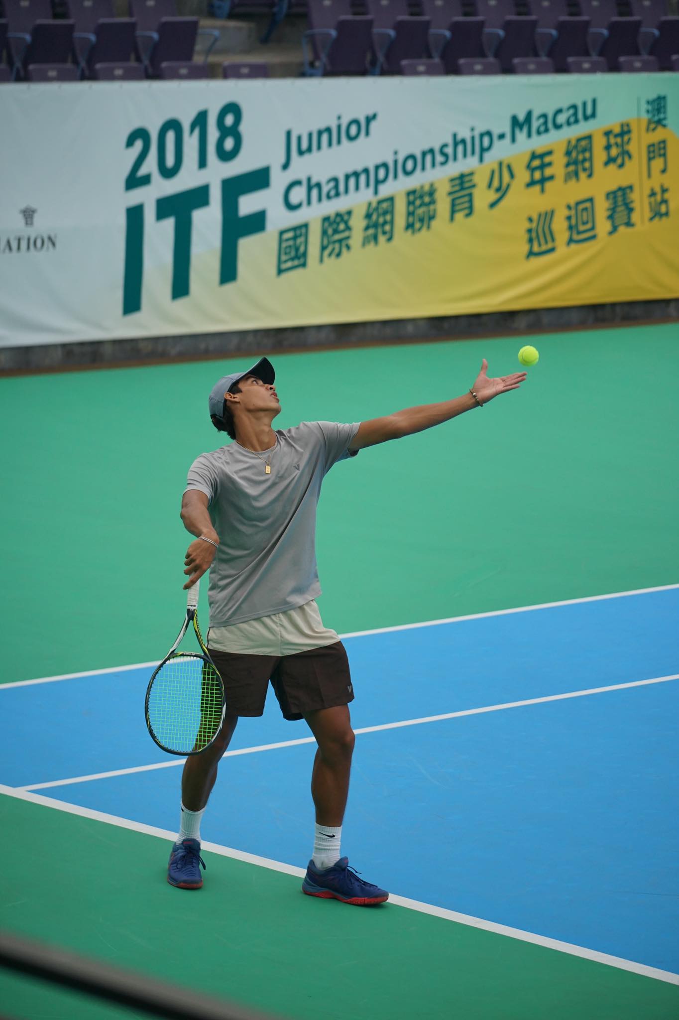 MACAU ITF